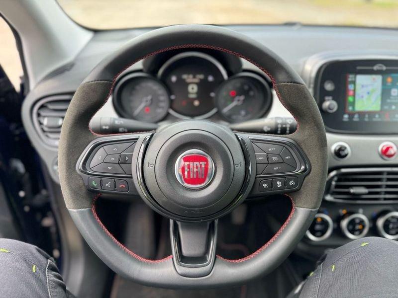 FIAT 500X 1.5 T4 HybrId SPORT "FULL-LED" ""SOLO 16 MILAKM"