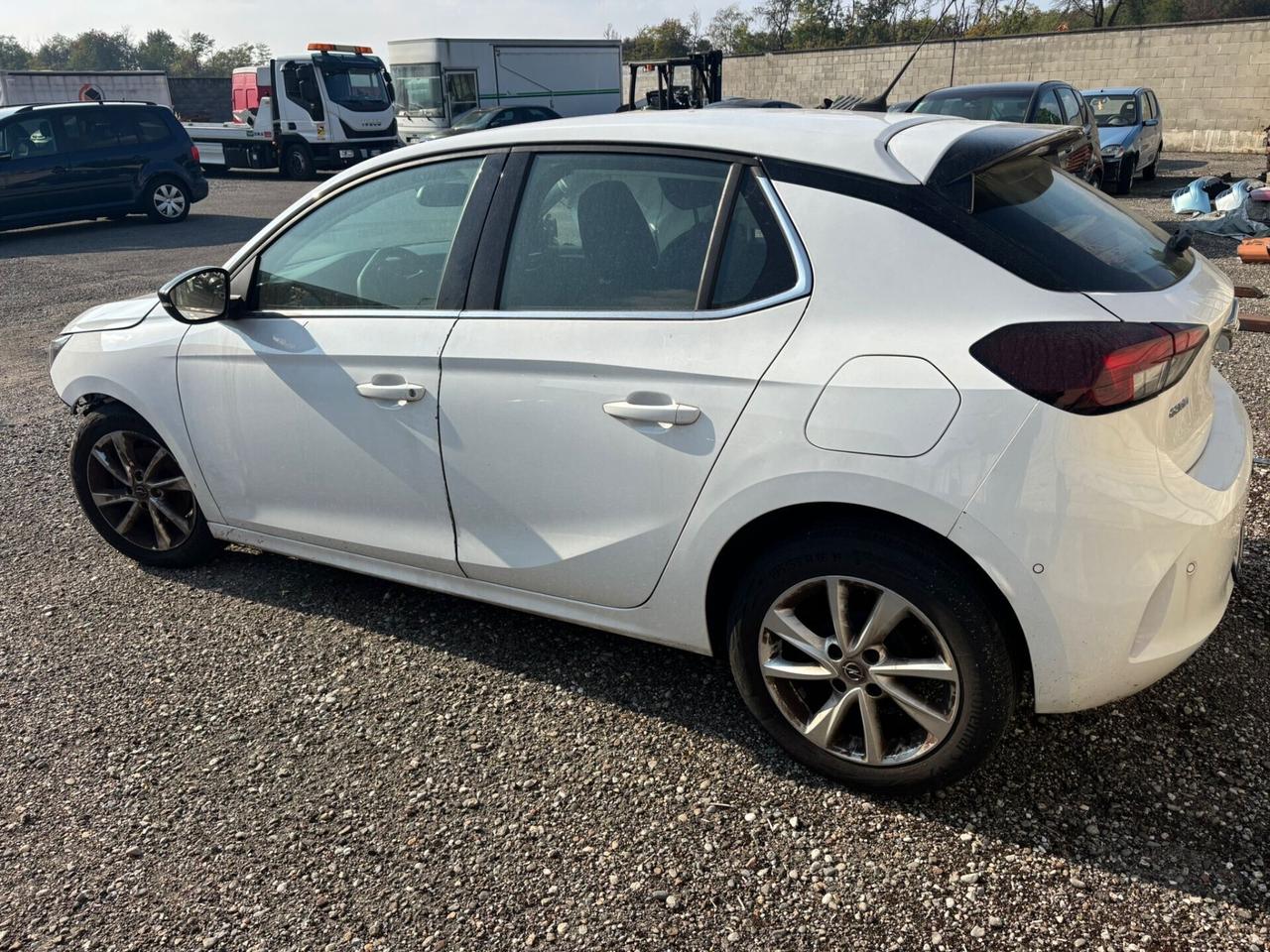Opel Corsa 1.2