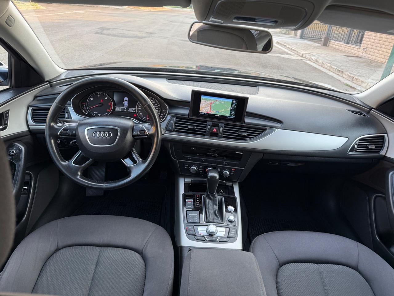Audi A6 Avant 2.0 TDI 190 CV ultra S tronic Business