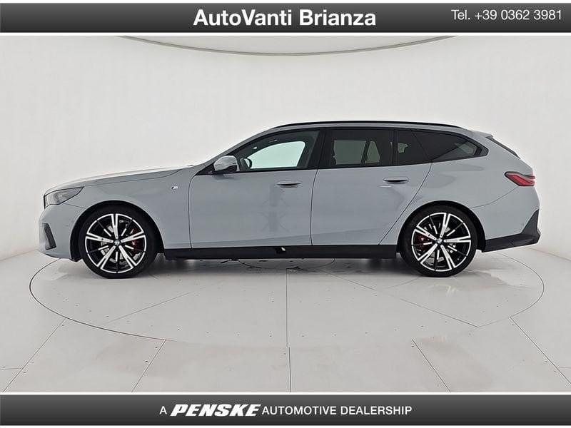 BMW Serie 5 520d 48V xDrive Touring Msport Pro