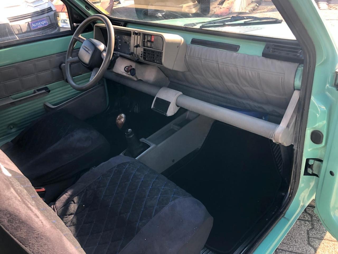 Fiat Panda 1100 i.e. cat Young CON SOLI 51.000 KM CERTIFICATI!!!!!!!!!!