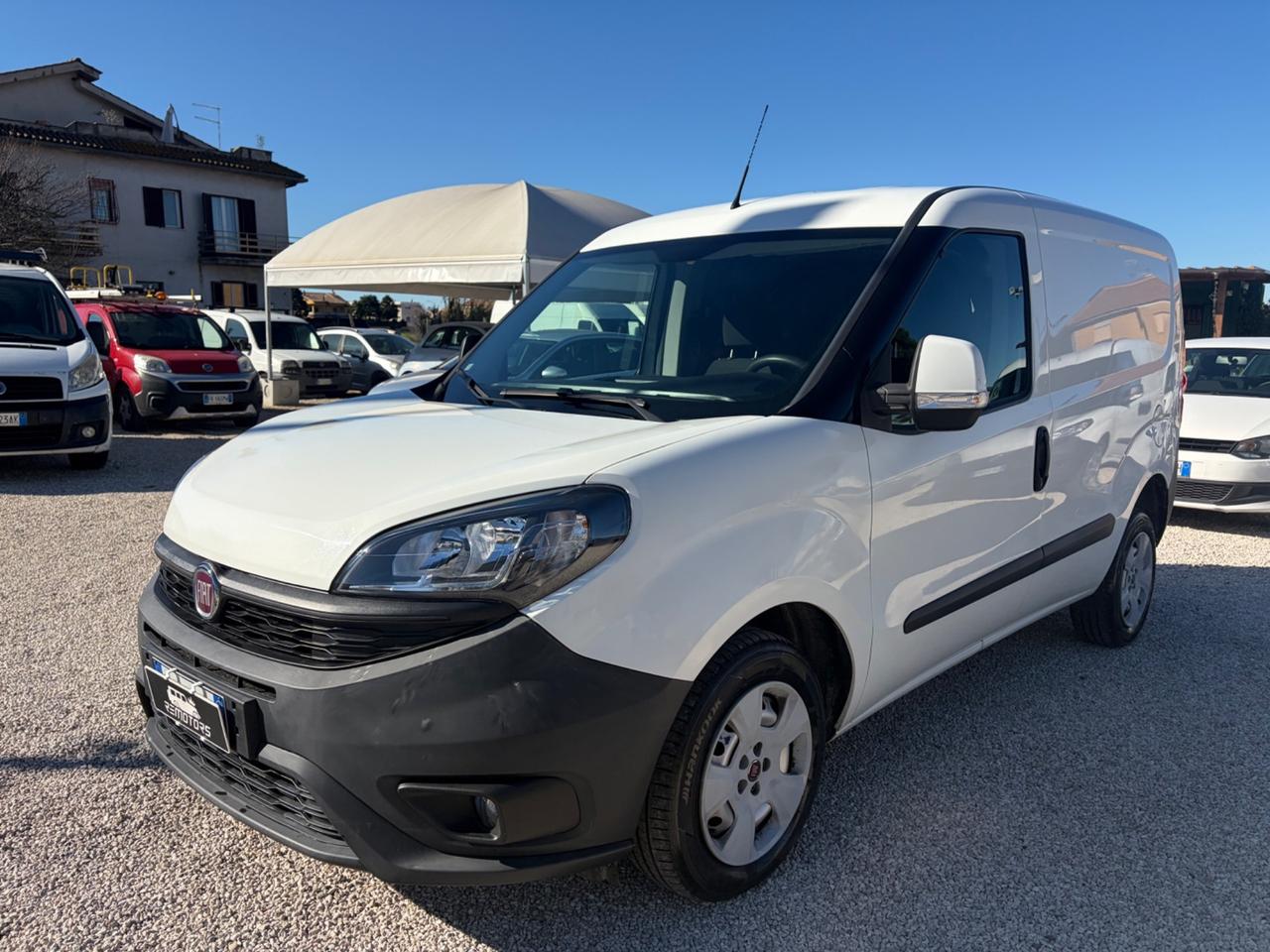 Fiat doblo’ 1.6 mjt 3 posti