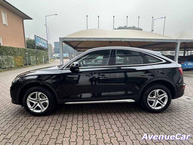 AUDI Q5 Sportback SPB 40 mhev quattro s-tronic IVA ESPOSTA