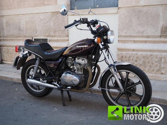 KAWASAKI LTD 440