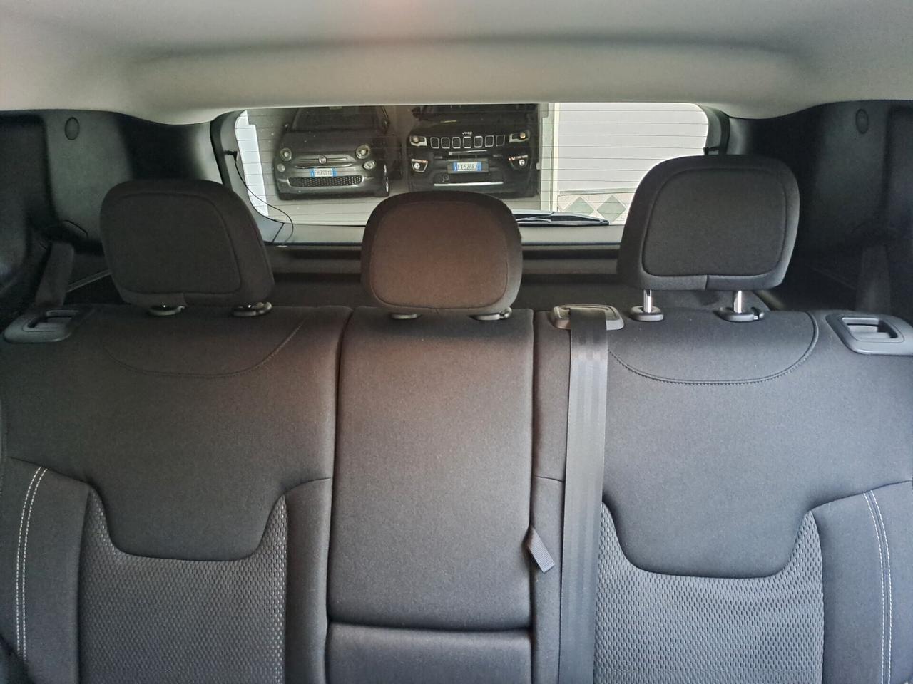 Jeep Renegade 1.6 Mjt DDCT 120 CV Limited AUTOMATICA