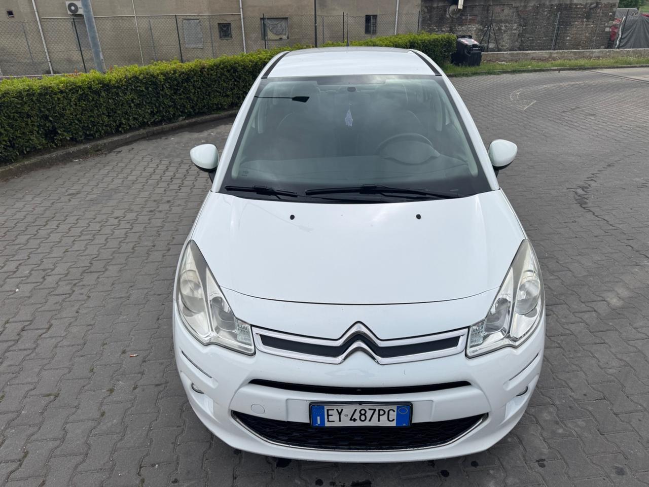 Citroen C3 GPL