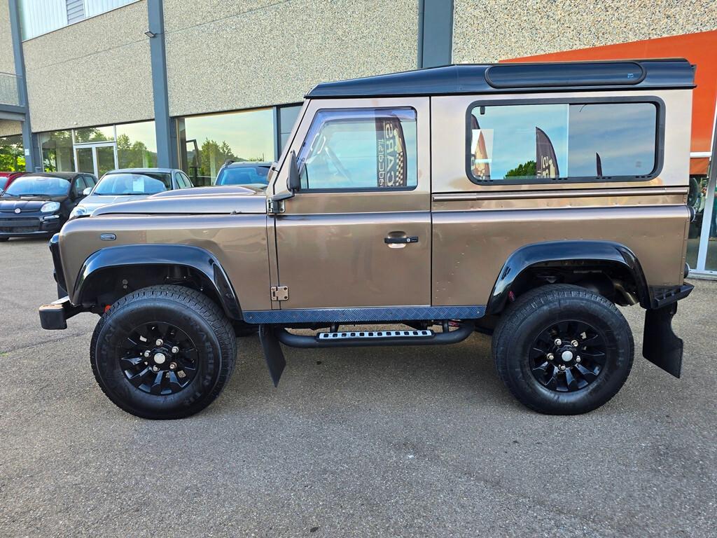 Land Rover Defender 90 2.2 TD4 SW Limited Edition!!!