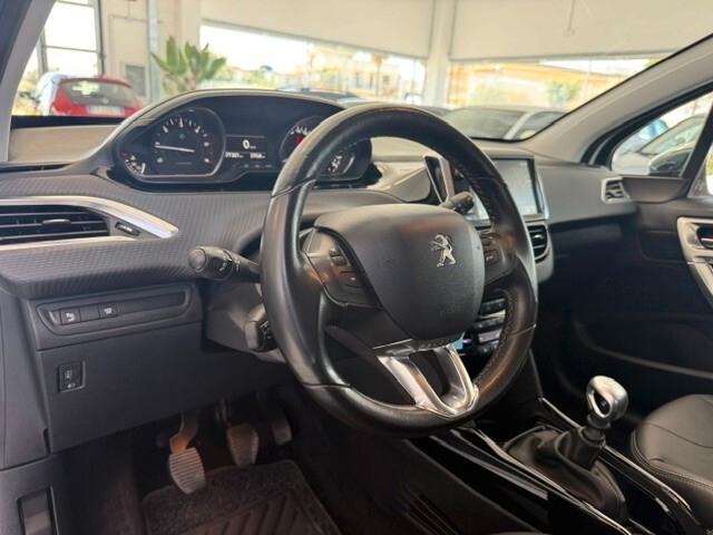 Peugeot 2008 BlueHDi 120 S&S Allure 2016