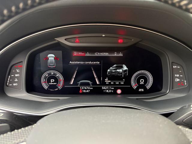 AUDI Q8 50 TDI 286 CV quattro tiptronic S line TETTO