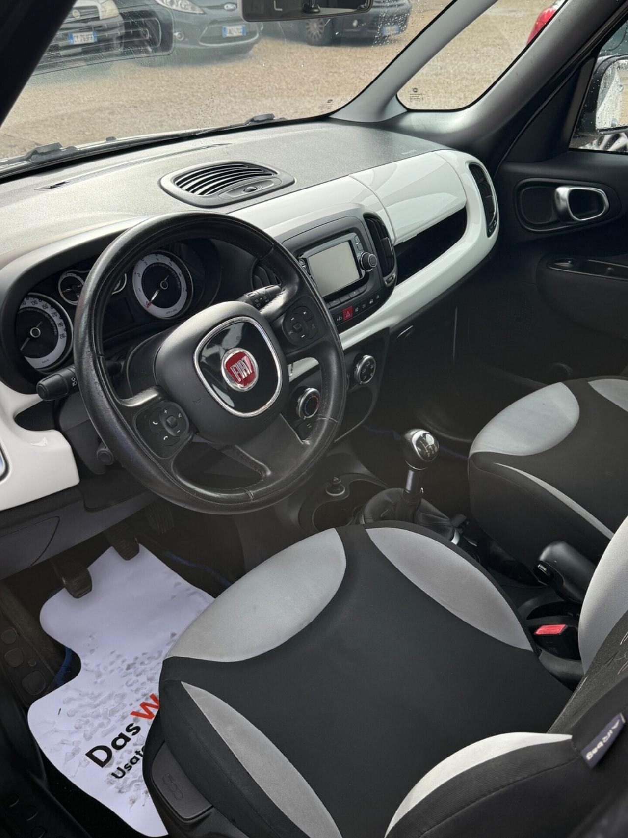 Fiat 500L 1.3 Multijet 85 CV Lounge
