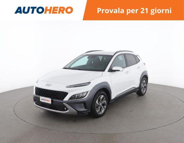 HYUNDAI Kona HEV 1.6 DCT XLine