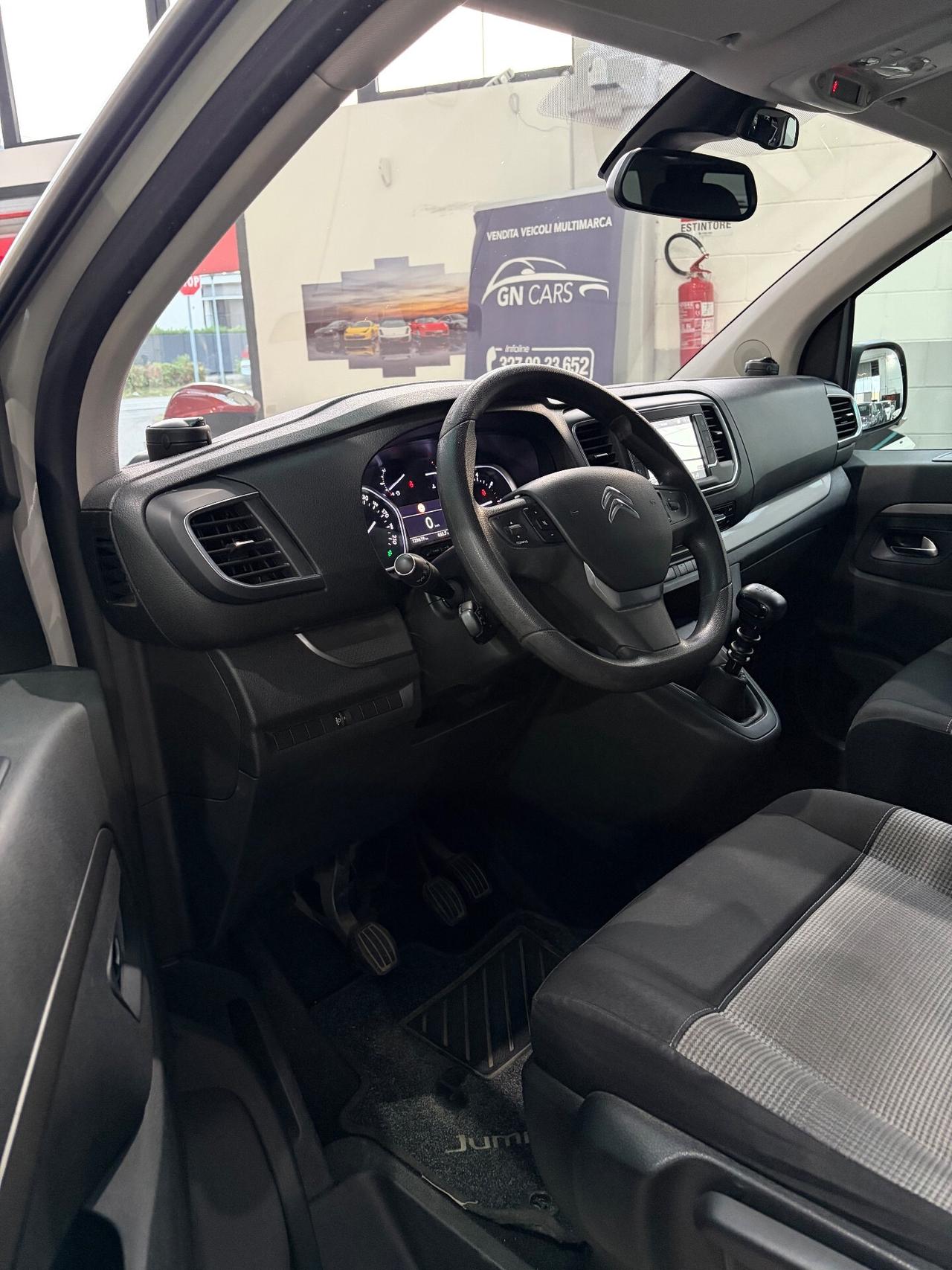 Citroen Spacetourer BlueHDi 115 S&S XS Feel