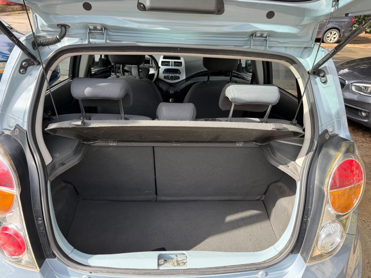 Chevrolet Spark 1.2 LS