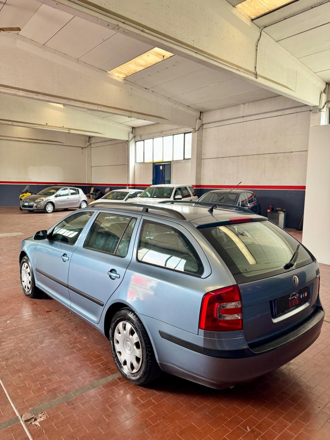Skoda Octavia 1.6 Wagon GPLine