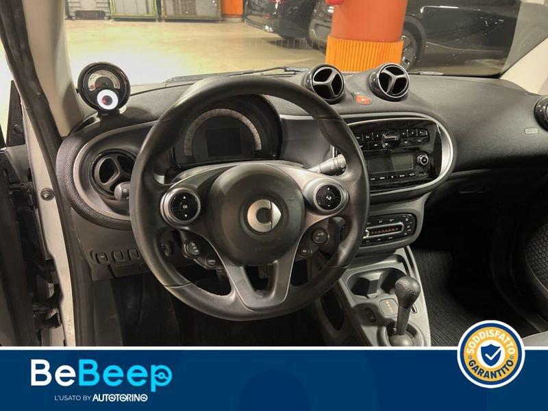 smart fortwo EQ PASSION MY19