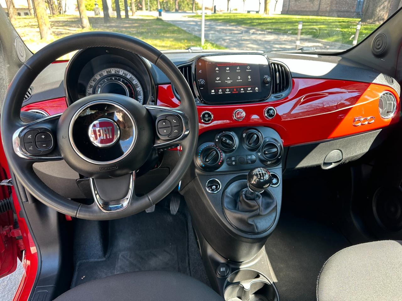 Fiat 500 1.0 Hybrid