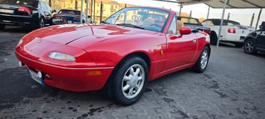 Mazda MX-5 1.6i 16V cat