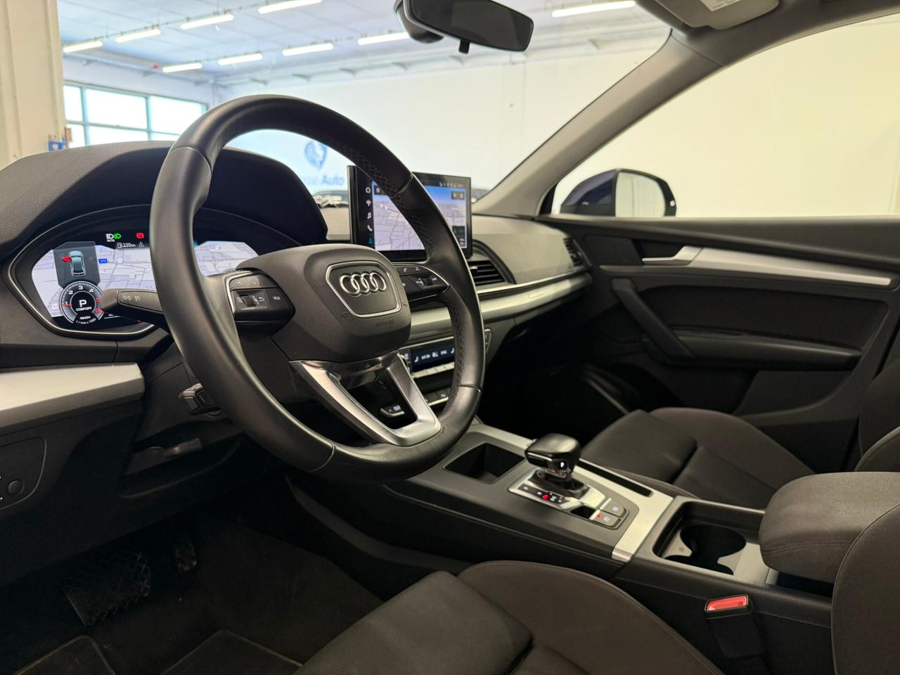Audi Q5 40 TDI 204 CV quattro S tronic Business Advanced