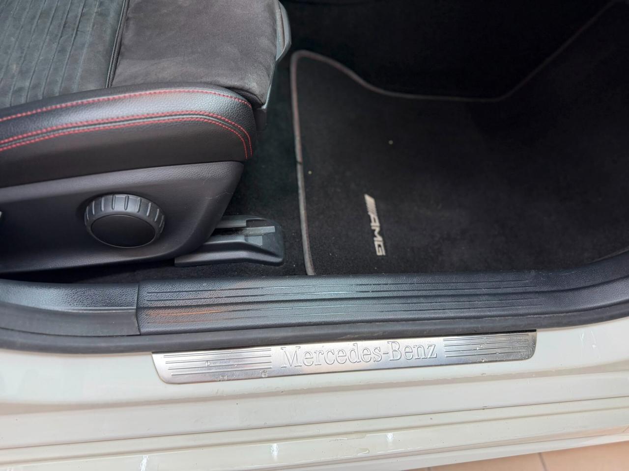 Mercedes-benz CLA 220 d Automatic Premium