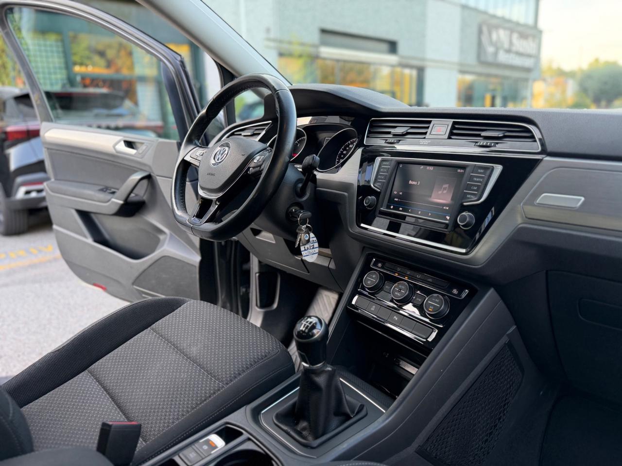 Volkswagen Touran 1.6 TDI 115 CV SCR*Neopatentati*7 Posti