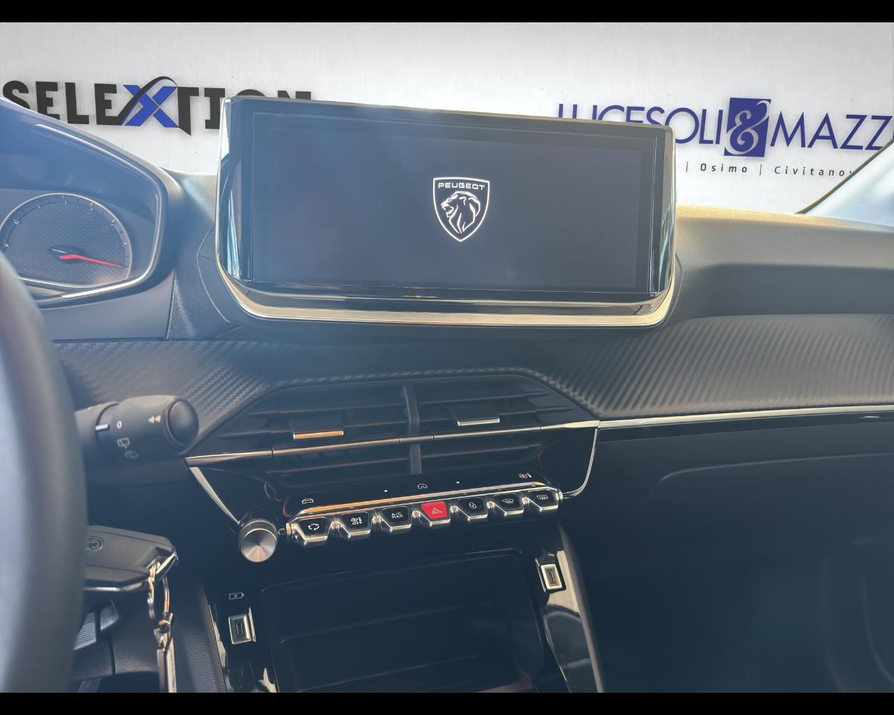 PEUGEOT 208 2ª serie - 208 PureTech 100 Stop&Start 5 porte Active