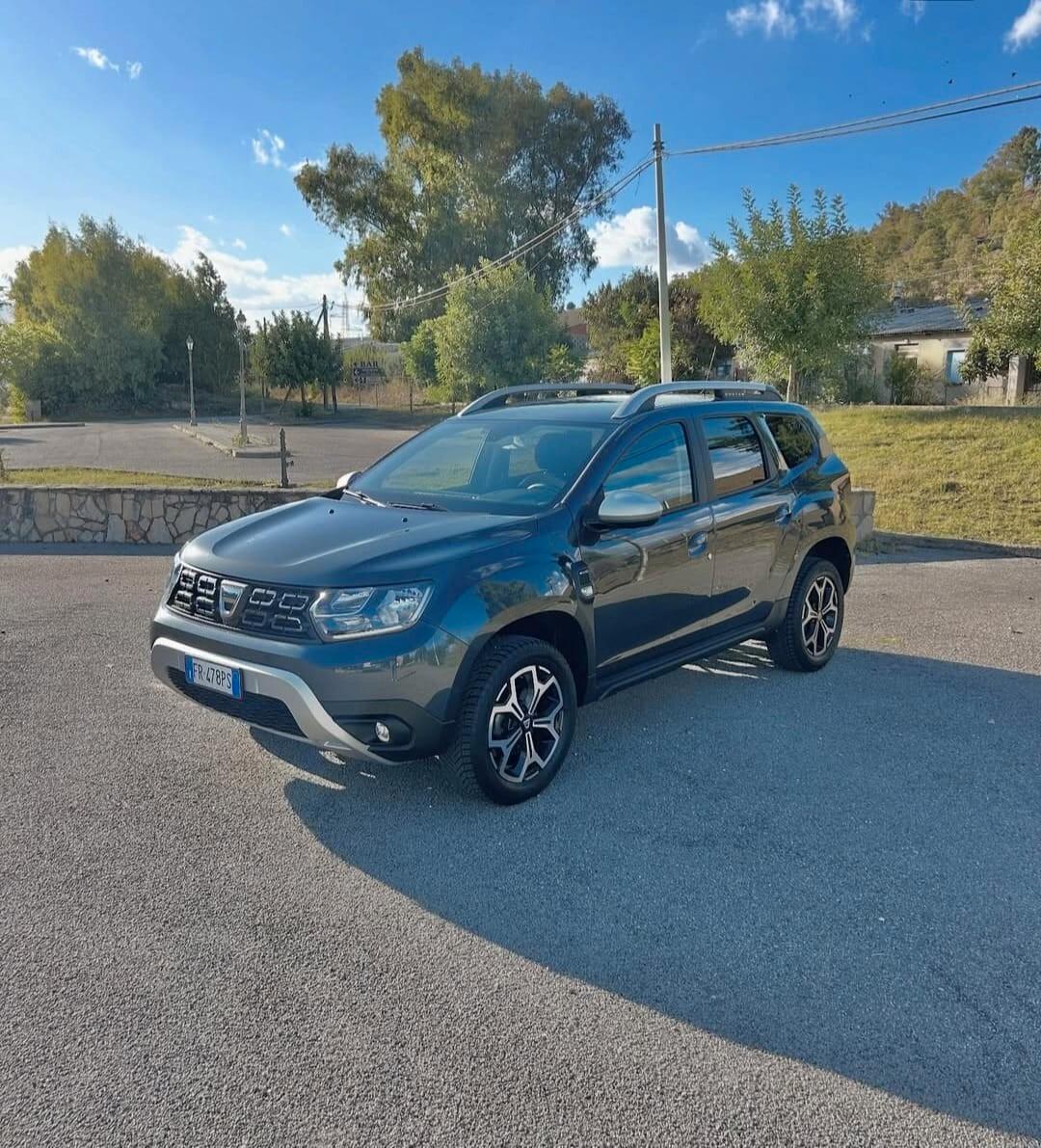 Dacia Duster 1.5 dCi 8V 110 CV 4x2 Prestige
