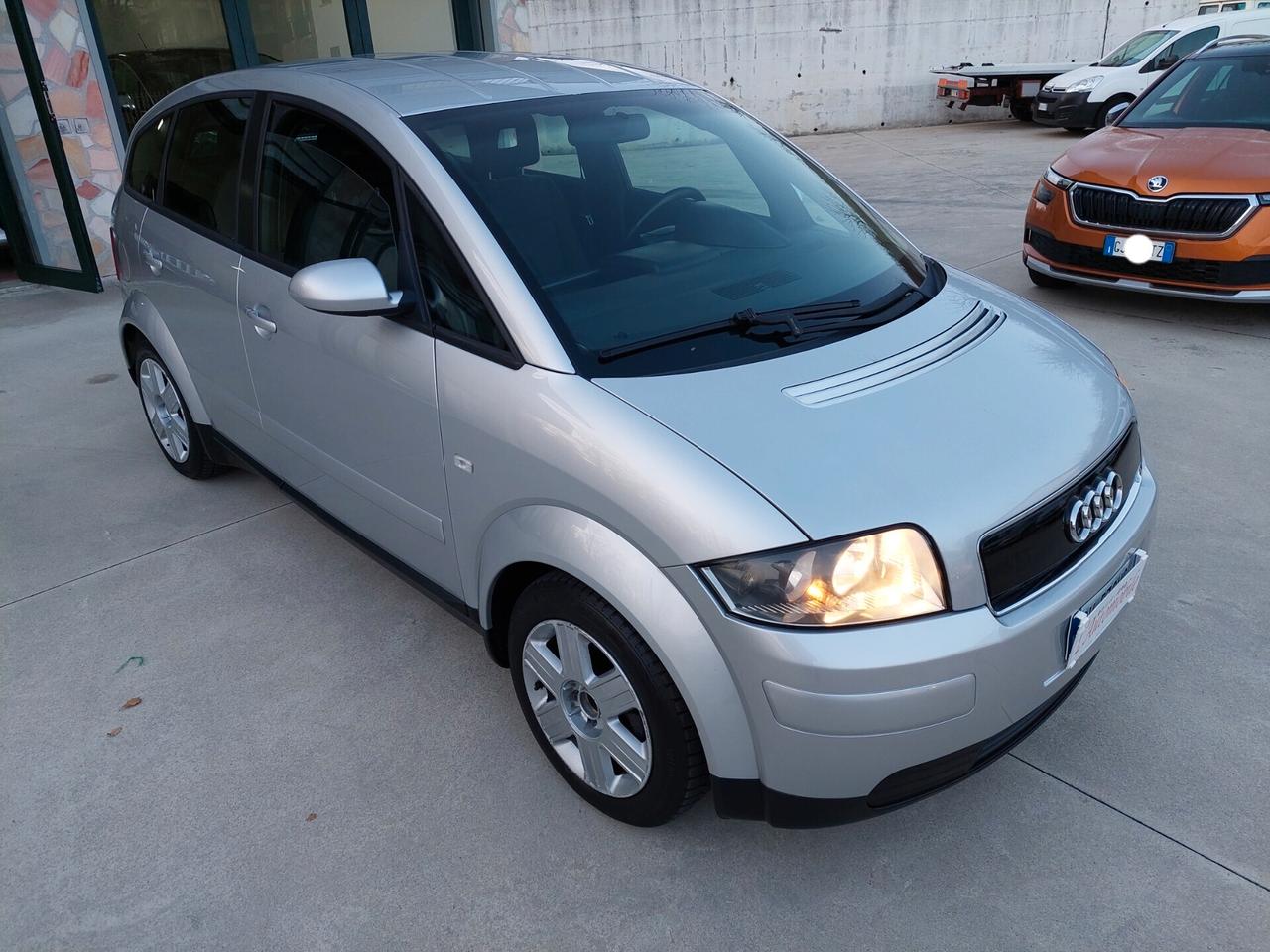 Audi A2 1.4 TDI Comfort 75CV PERFETTA