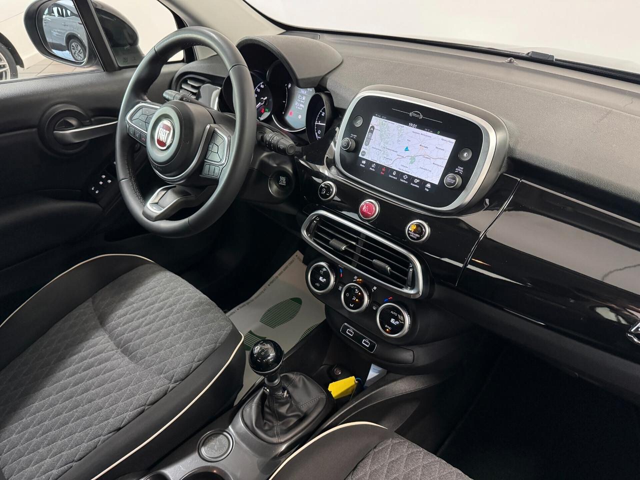 Fiat 500X CITY CROSS - PROMO DELLA SETTIMANA!! -