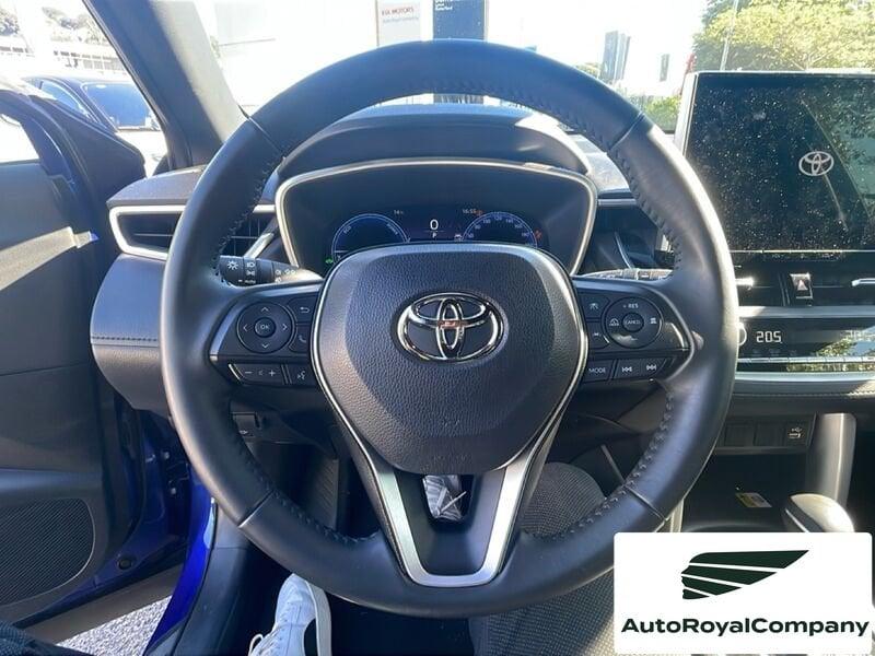 Toyota Corolla Cross 2.0H (197 CV) E-CVT Trend 4WD