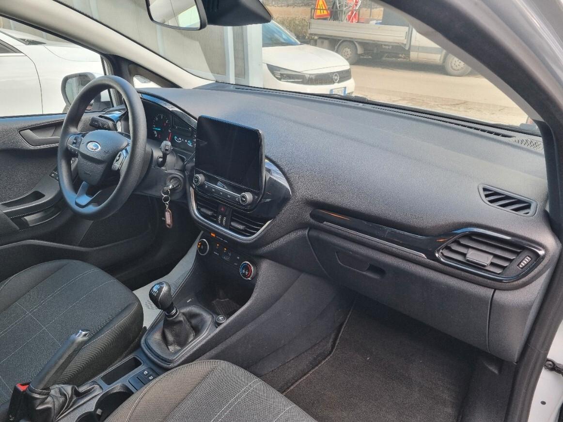 Ford Fiesta 1.5 EcoBlue 5 porte Business
