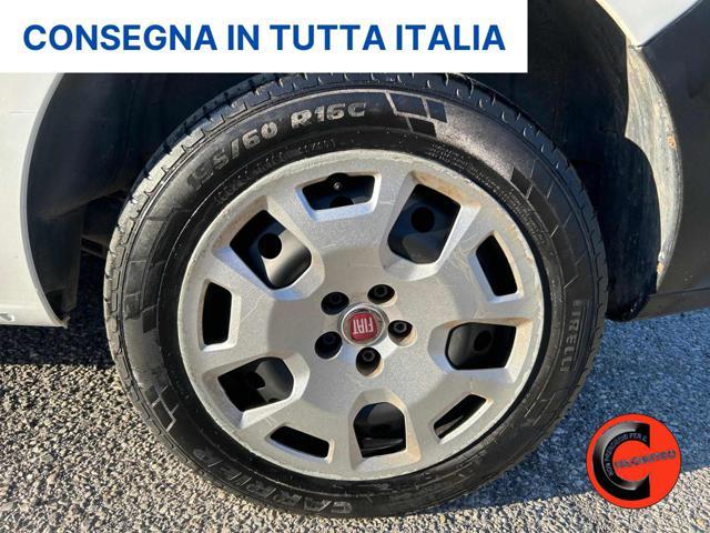 FIAT Doblo 1.4 T-Jet N.P PC-TN ALLESTITO+PORTAPACCHI+SENSORI-