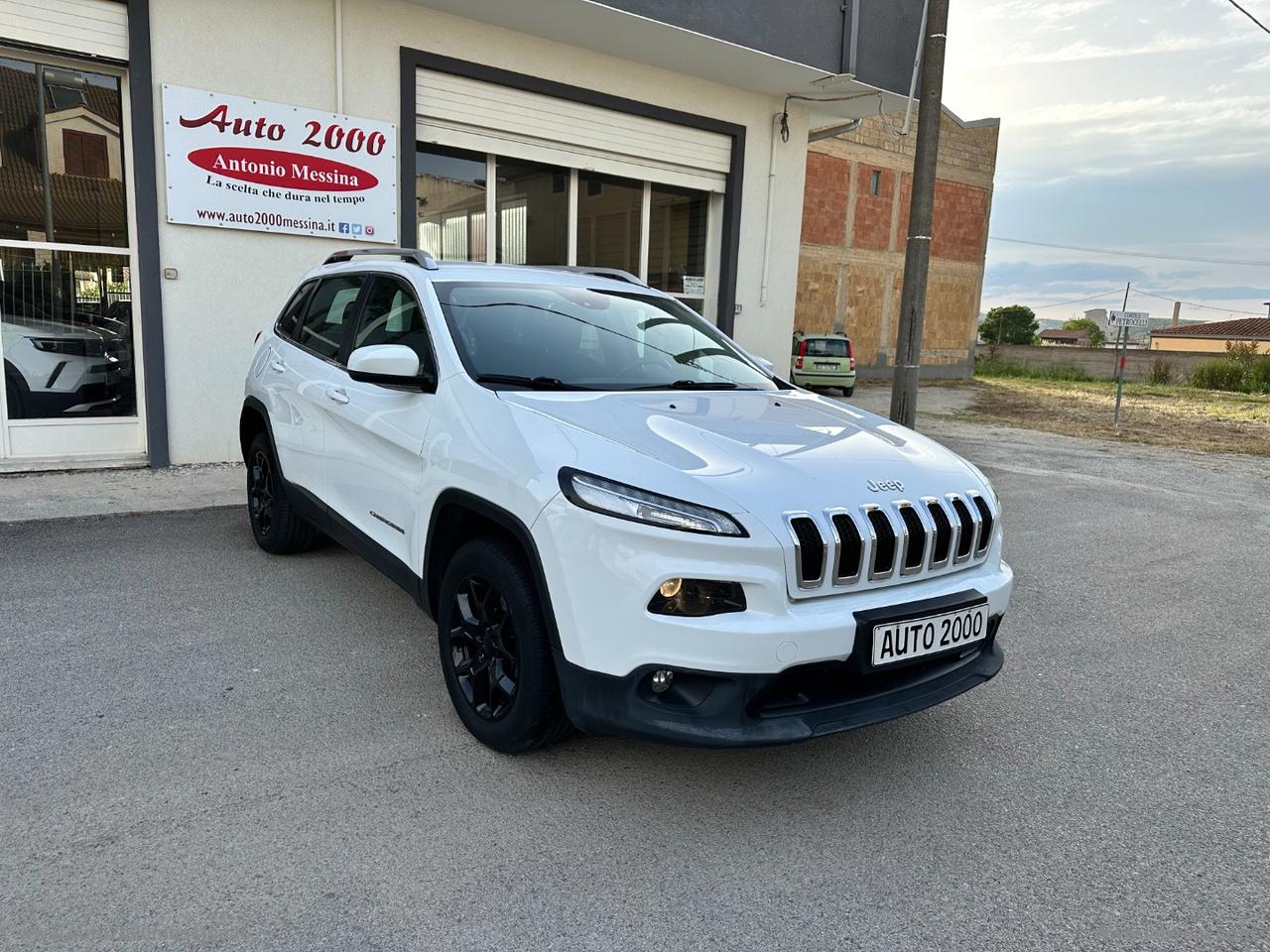 JEEP Cherokee 2.0 Mjt II 170 CV 4WD AD.I Lim.