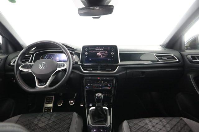 VOLKSWAGEN T-Roc T-Roc 1.0 TSI R-Line