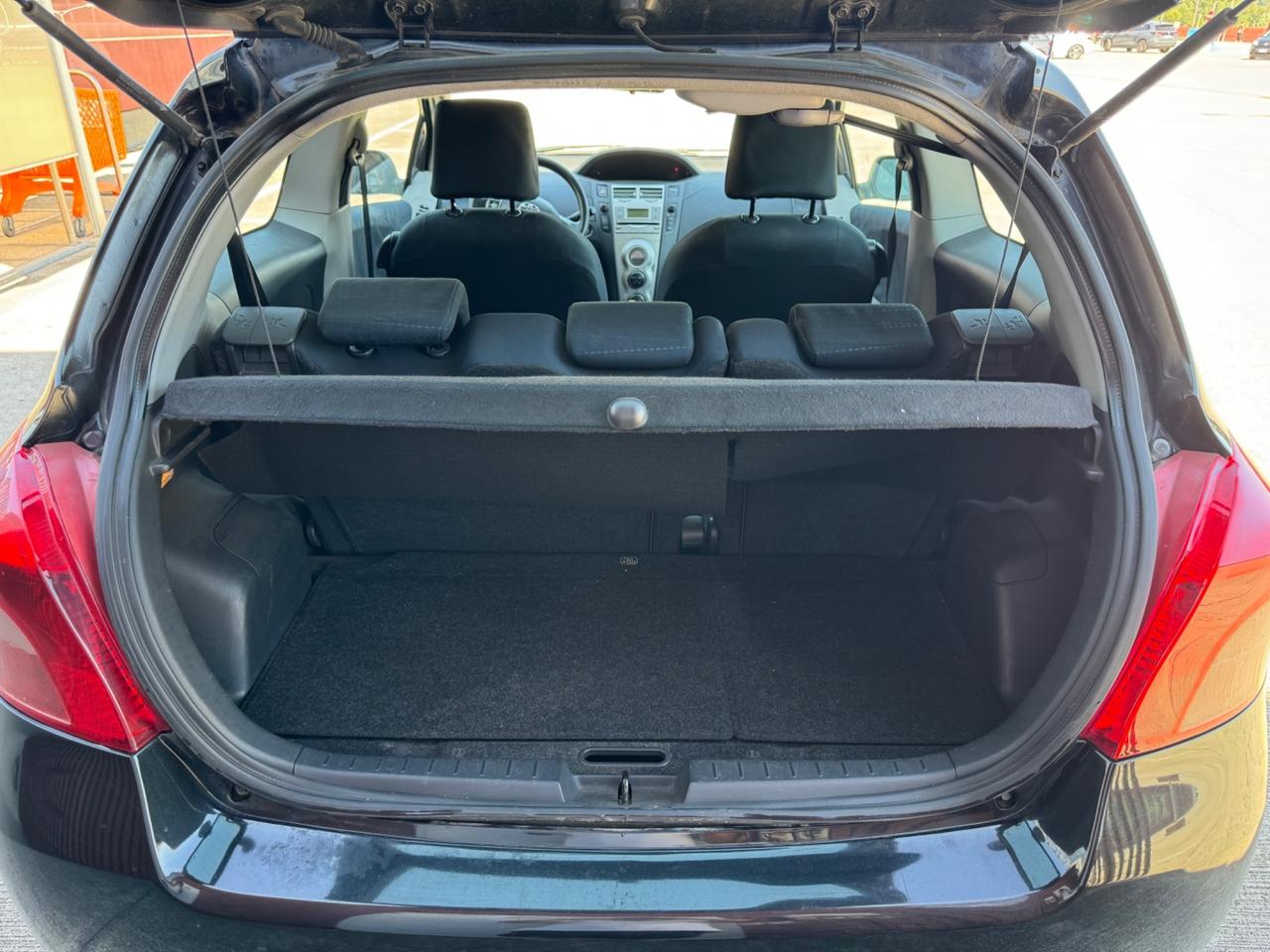 Toyota Yaris 1.0 Sol EURO 4! OTTIME CONDIZIONI!