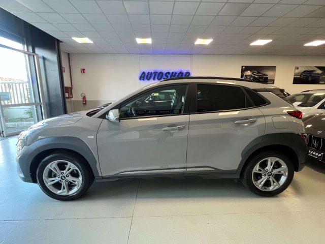 HYUNDAI Kona Kona 1.0 t-gdi 48V Xline Pack 2wd 120cv imt