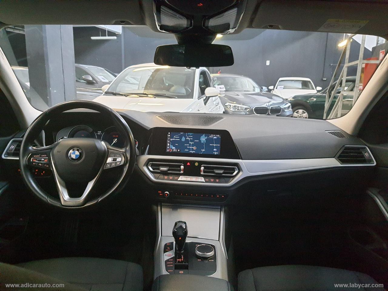 BMW 320d Touring Business Advantage aut.