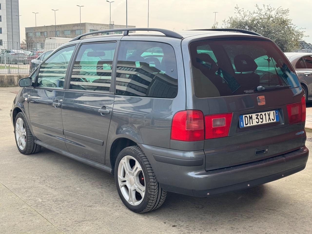 Seat Alhambra 2.0 TDI DPF Stylance