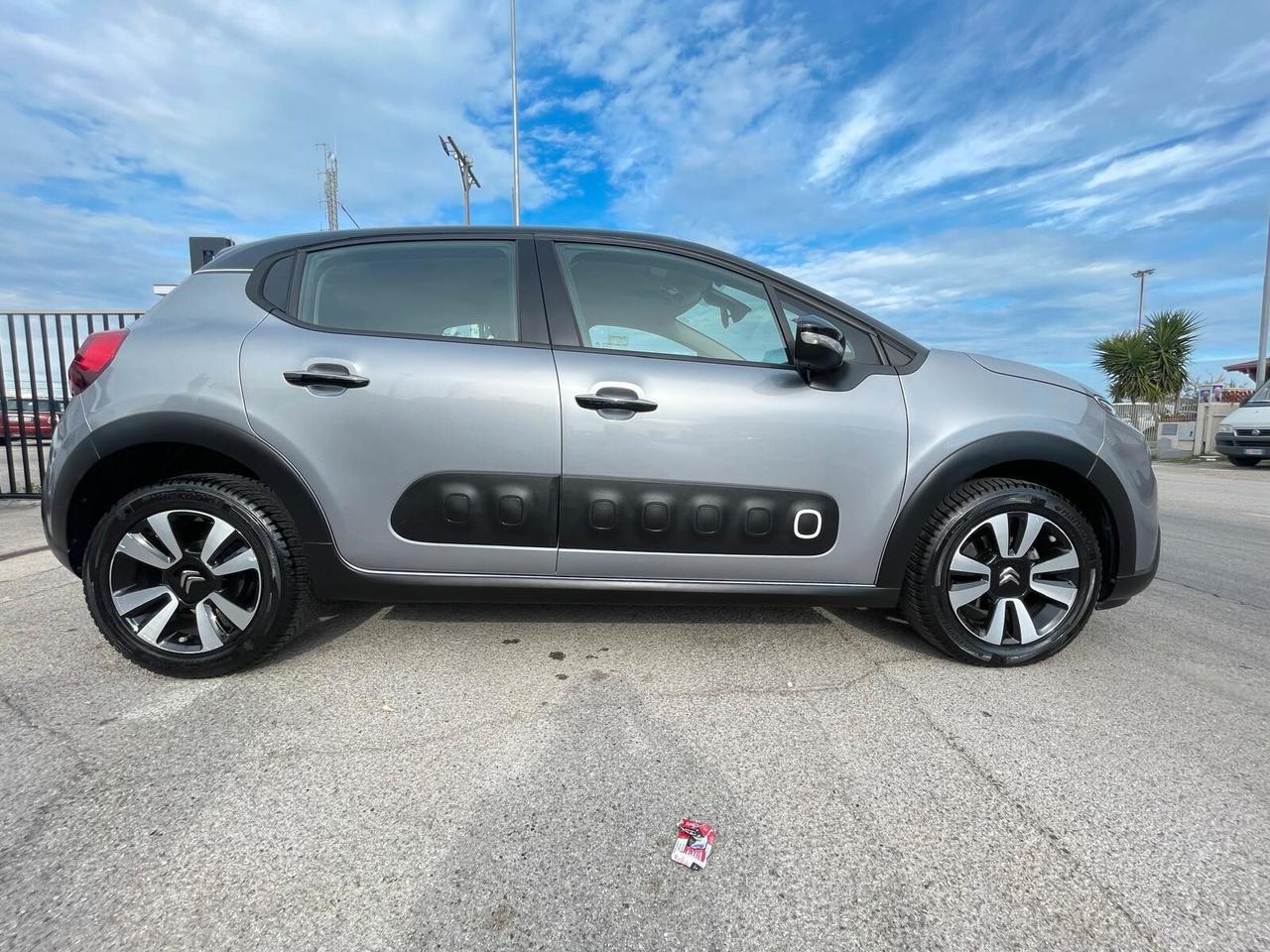 Citroen C3 PureTech 83 S&S Shine