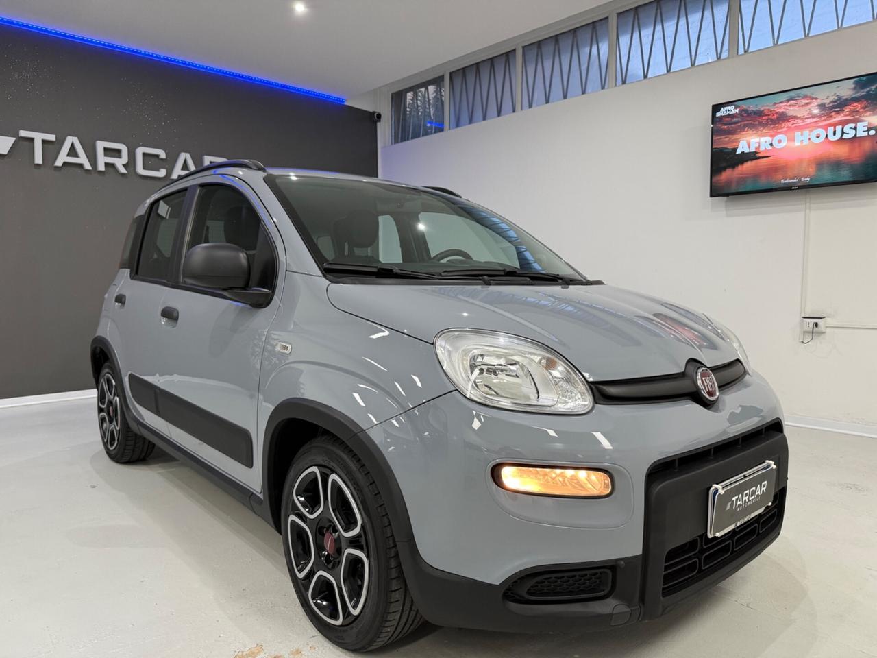 Fiat Panda 1.0 FireFly S&S Hybrid City Life