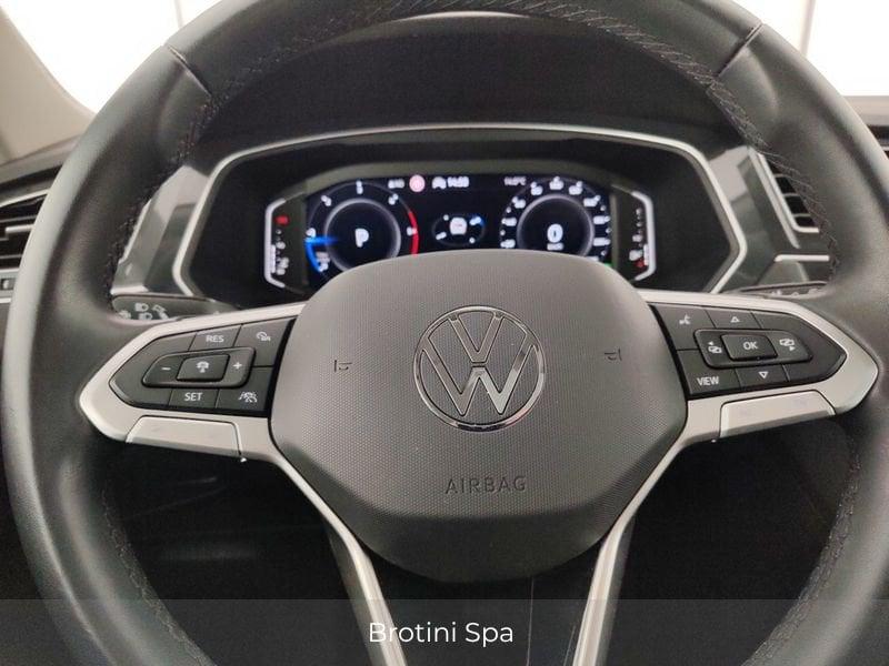 Volkswagen Tiguan 2.0 TDI SCR 110KW Elegance DSG
