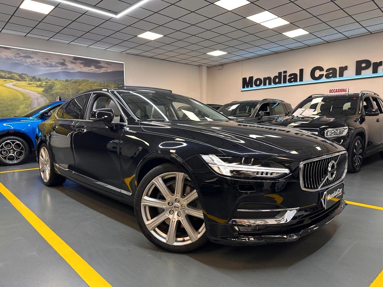 Volvo S90 D5 AWD Geartronic Inscription