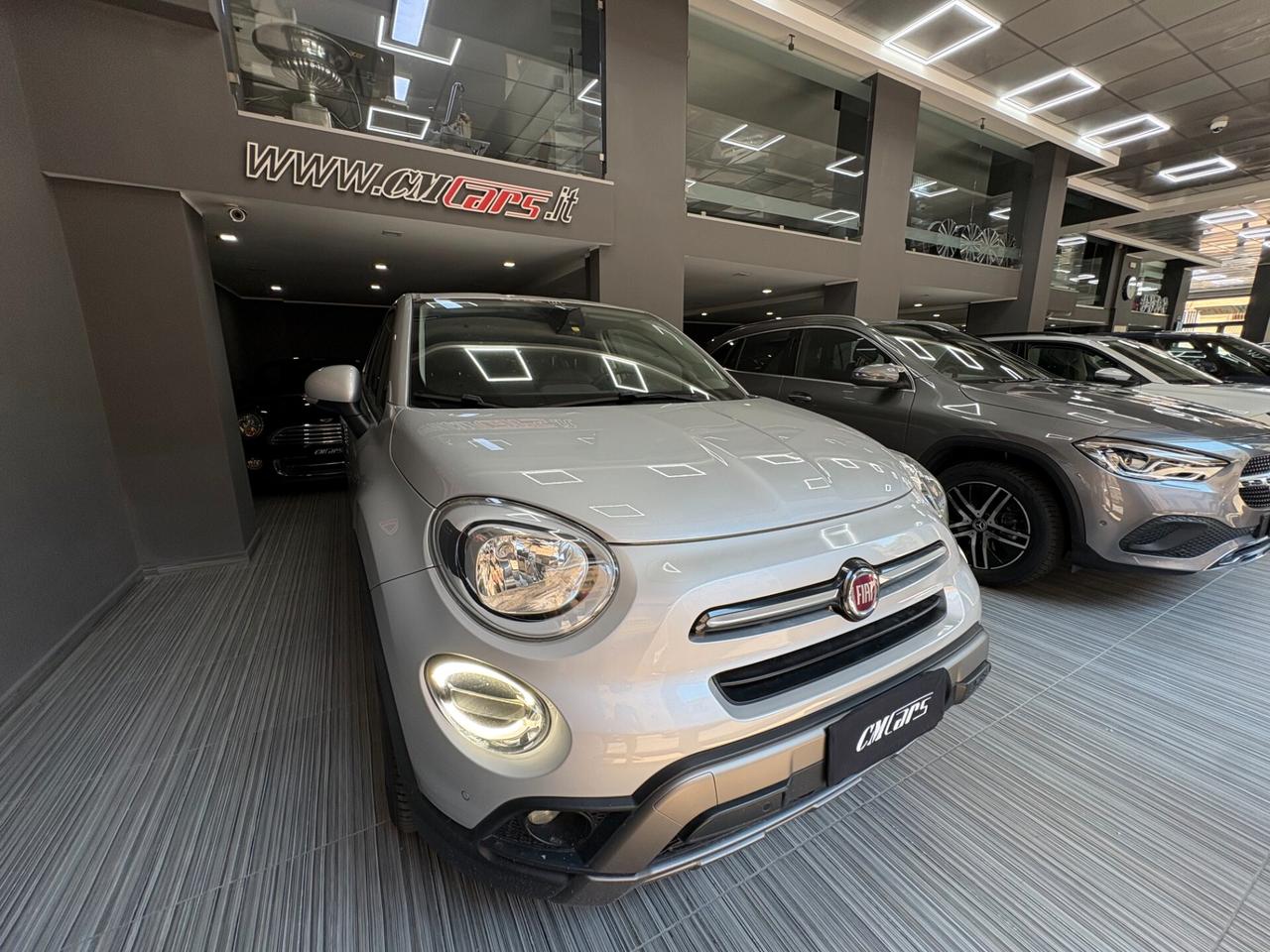 Fiat 500X 1.0 T3 City Cross 120cv ITALIANA FULL