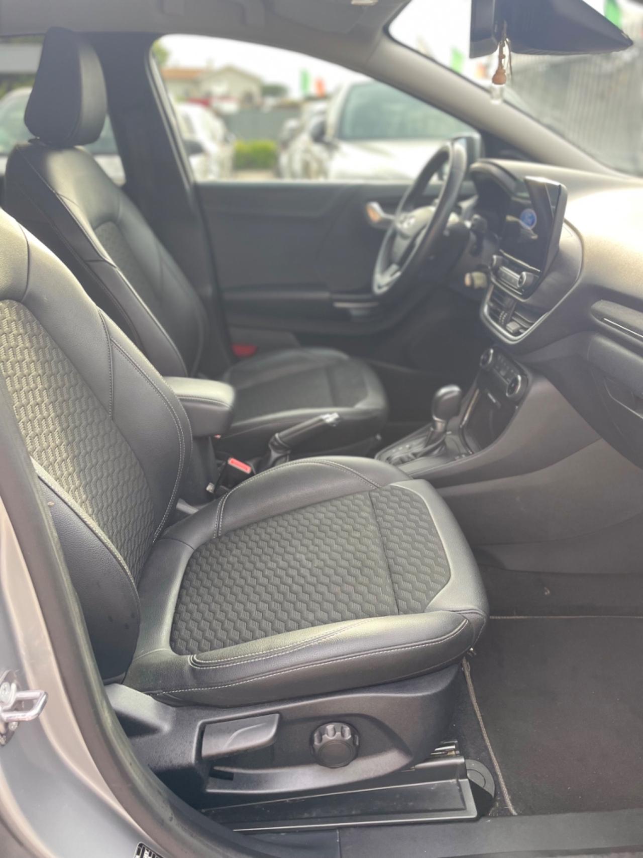 Ford Puma 1.0 EcoBoost Hybrid 125 CV S&S aut. ST-Line X