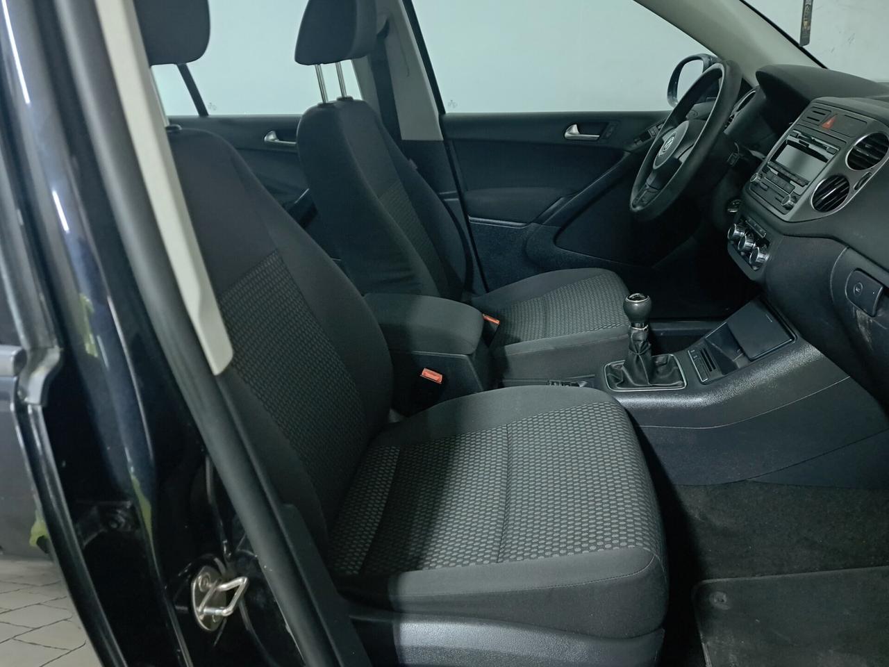 Volkswagen Tiguan 2.0 TDI BlueMotion unico prop 20