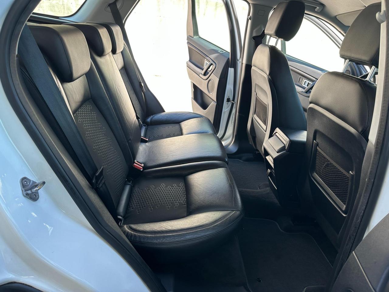 Land Rover Discovery Sport 2.0 td4 Pure awd 150cv