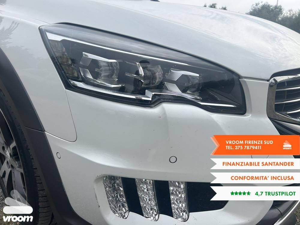 PEUGEOT 508 1ª serie 508 RXH