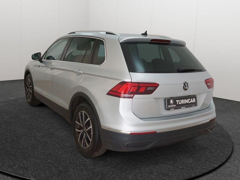 Volkswagen Tiguan Tiguan 1.5 TSI ACT Life