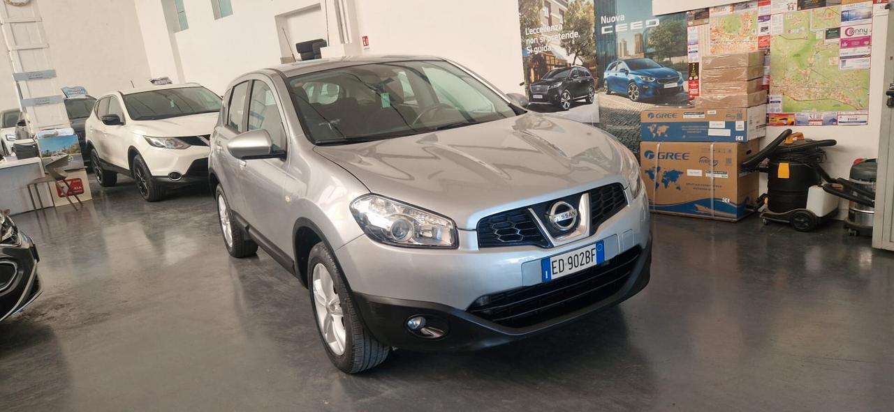 Nissan Qashqai 1.5 dCi Acenta