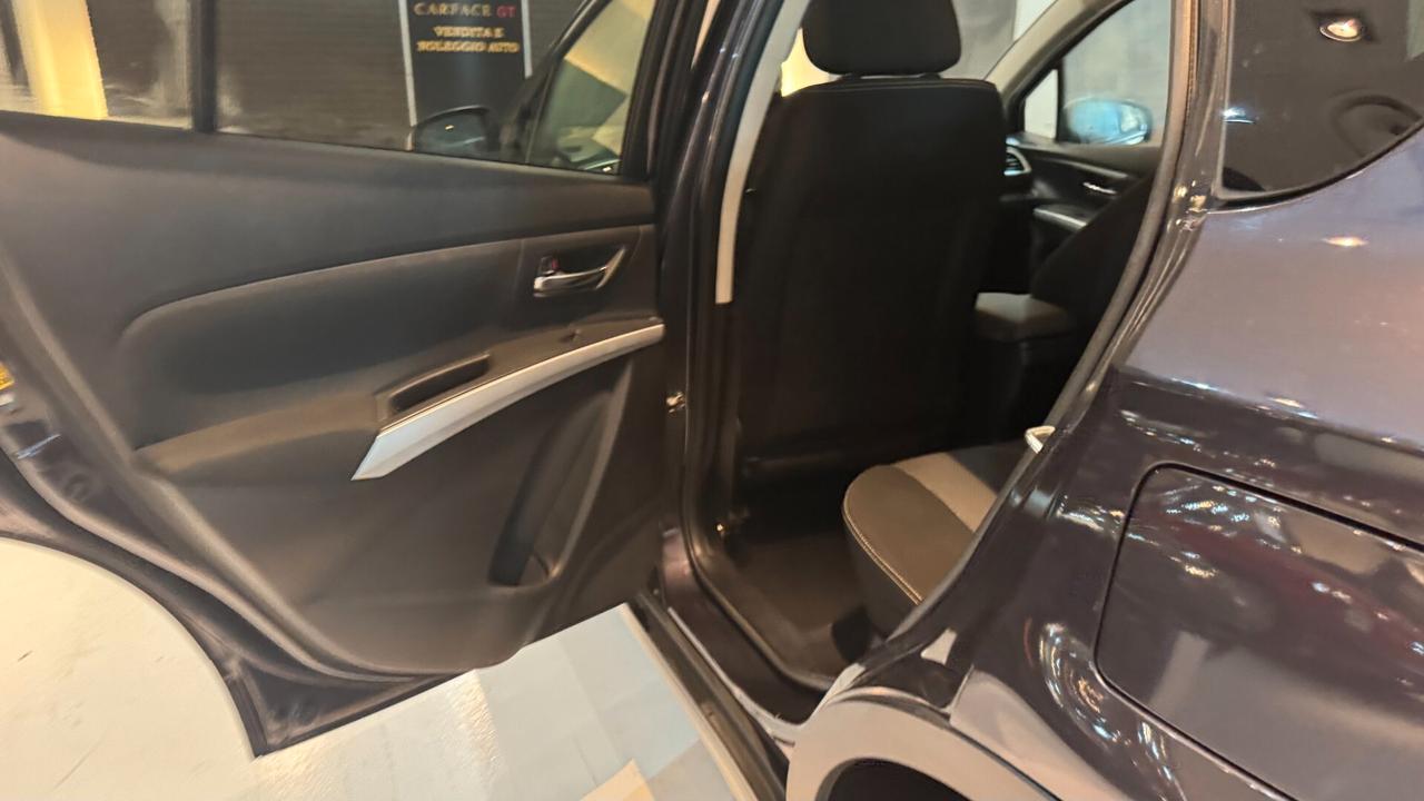 SUZUKI S-CROSS 1.6 B 120 CV - 2015