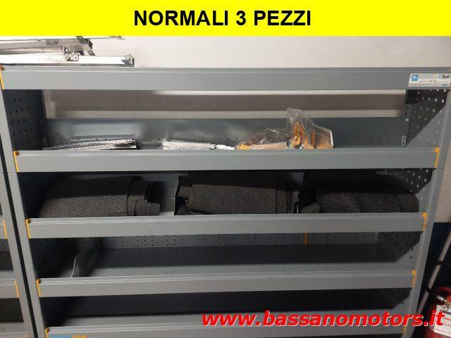 FIAT Ducato SCAFFALATURE STORE VAN DA 950,00 ?